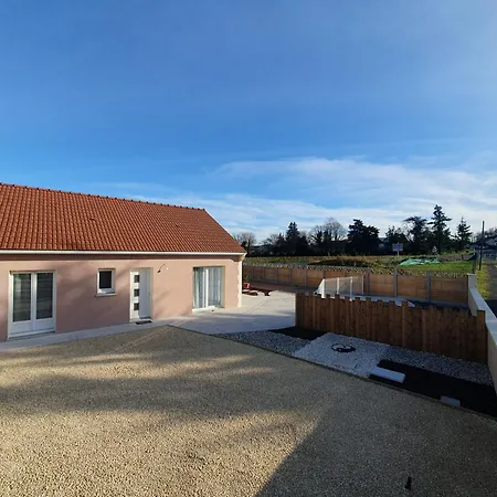 La Parenthese Ferienhaus