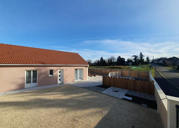 La Parenthese Ferienhaus