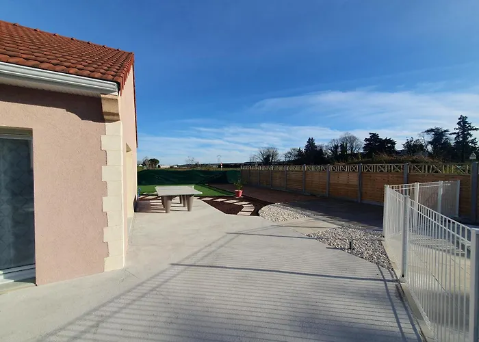 La Parenthese Creuzier-le-Neuf