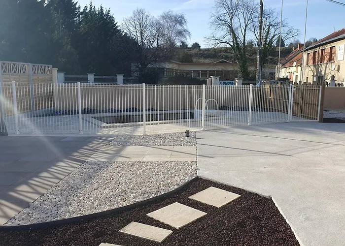 Ferienhaus La Parenthese Creuzier-le-Neuf