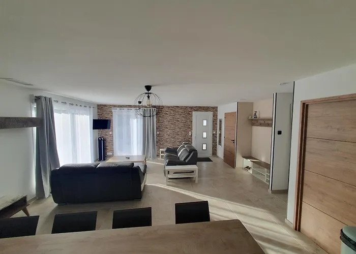 La Parenthese Ferienhaus