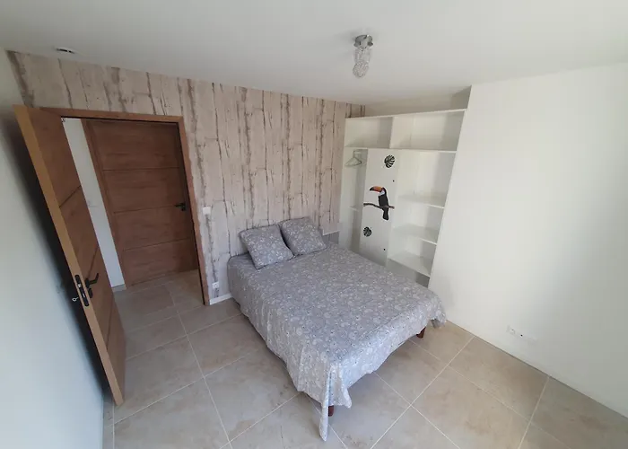 La Parenthese Ferienhaus